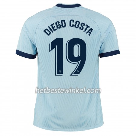 Atlético Madrid Diego Costa 19 Voetbalshirts Third 2019/20